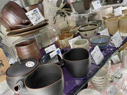 洋食器の和食器