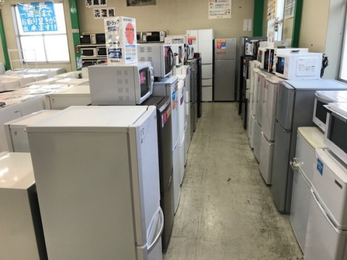 冷蔵庫の家具