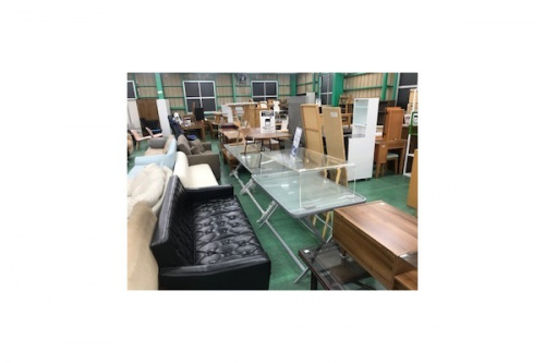 ダイニングのレンジボード