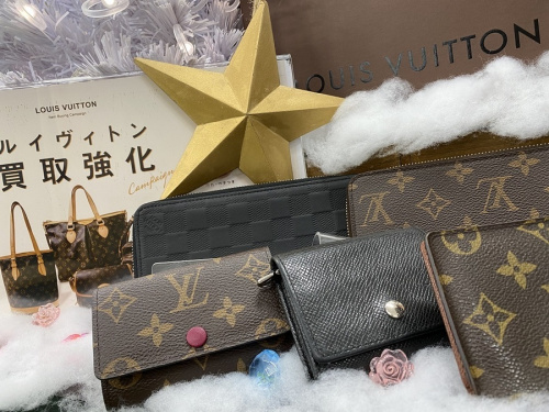 ブランド・ラグジュアリーのLOUIS VUITTON