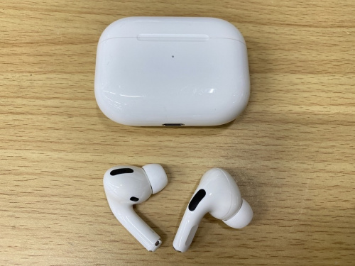 デジタル家電のヘッドフォン