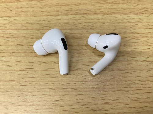 ヘッドフォンのAir Pods