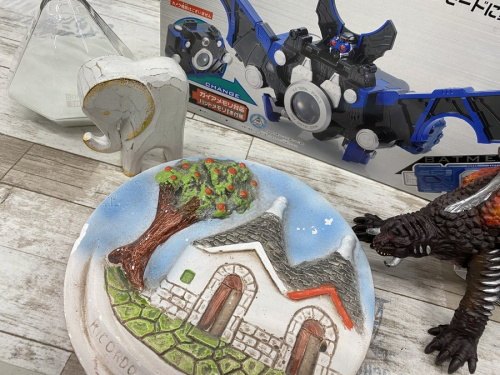 大掃除の大掃除買取