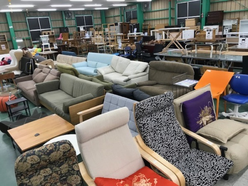 冷蔵庫の家具
