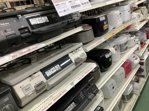 調理家電