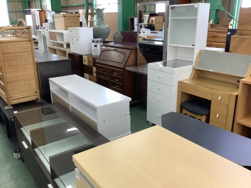 ソファのダイニング