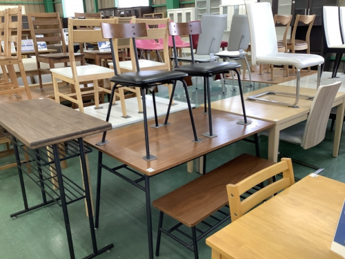 ダイニングのレンジボード