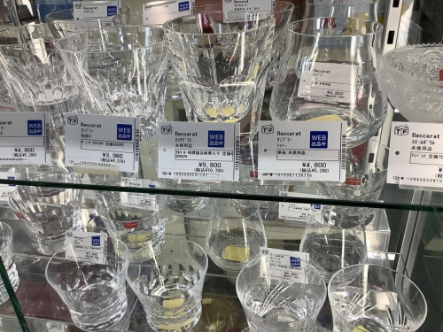 洋食器　買取の食器　買取