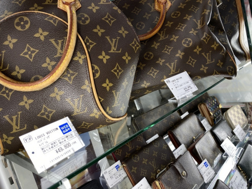 ブランド・ラグジュアリーのLOUIS VUITTON