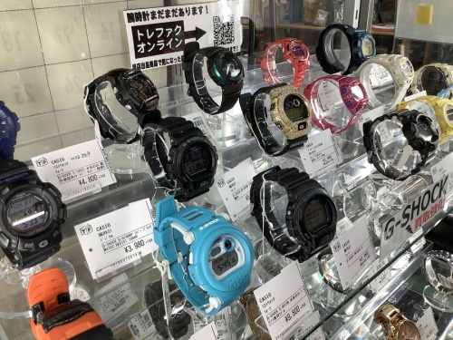 メンズファッションの腕時計