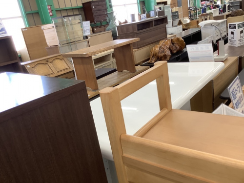 ダイニングのレンジボード