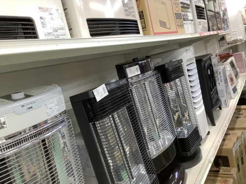 季節家電の調理家電