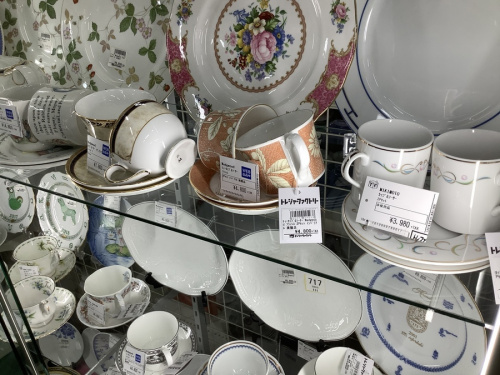 洋食器　買取の食器　買取
