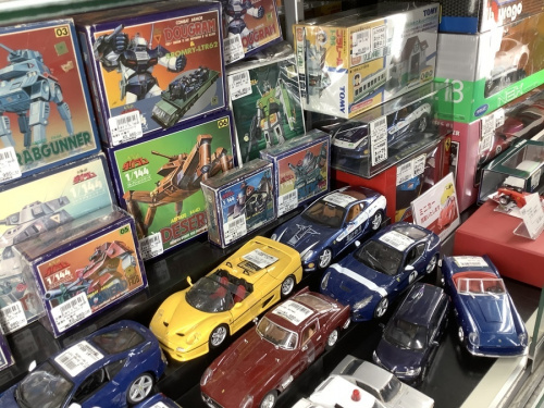 ホビー用品のフィギュア