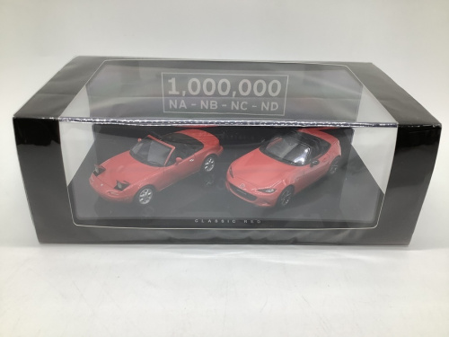 ホビーのミニカー