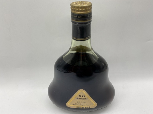 コニャックのHENNESSY