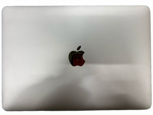 ノートパソコンのMacBook