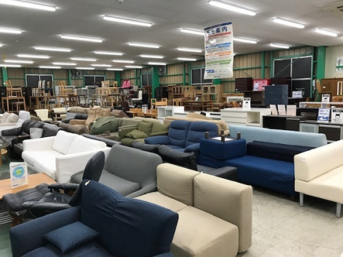 冷蔵庫の家具