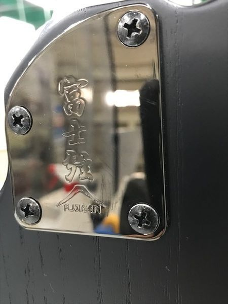 FUJIGENの富士弦