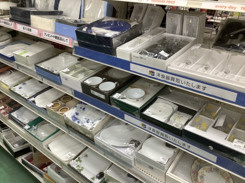 食器　買取のWEDGWOOD ウェッジウッド