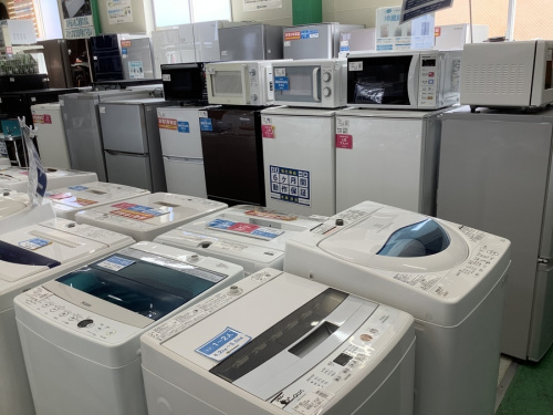 生活家電の季節家電