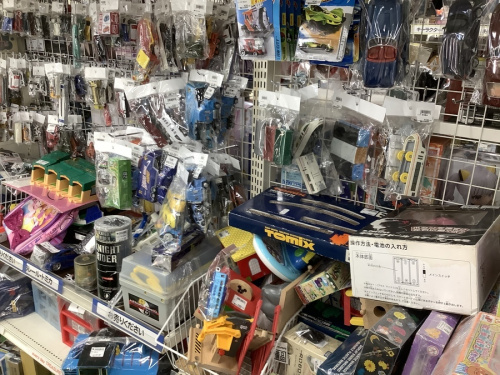 ホビー用品のフィギュア