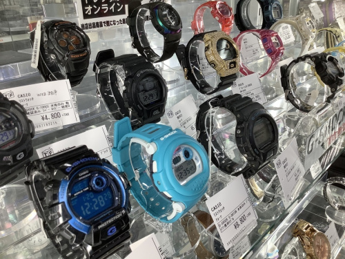 メンズファッションの腕時計