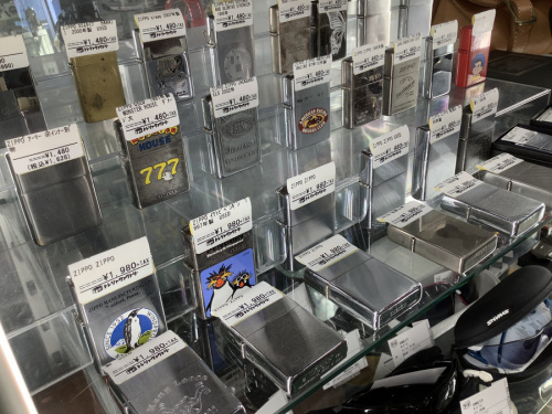 アメリカ雑貨のZIPPO