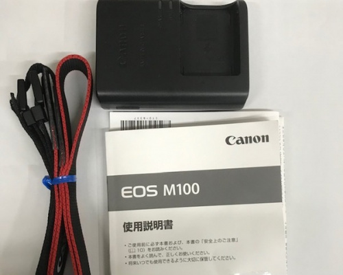 ミラーレス一眼カメラのCanon キヤノン