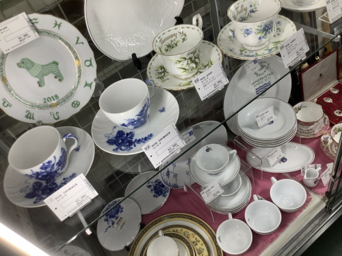 洋食器　買取の食器　買取