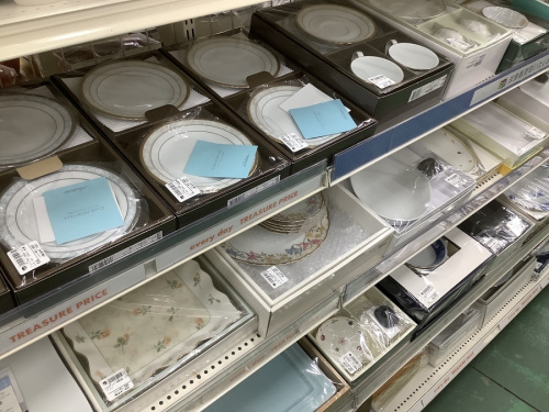 食器　買取のWEDGWOOD