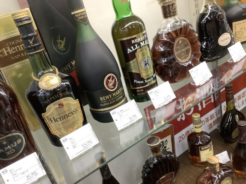 お酒 買取のウィスキー 買取