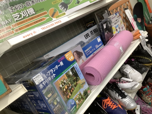 キャンプ用品のバーベキュー用品