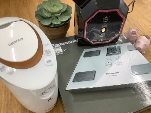 家電買取の中古家電