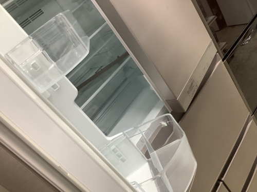 生活家電の冷蔵庫