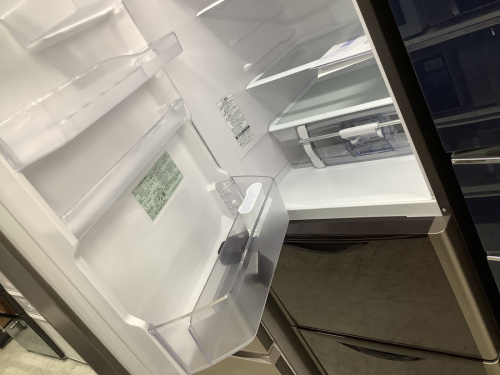 生活家電の冷蔵庫