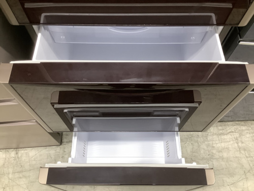 3ドア冷蔵庫のHITACHI