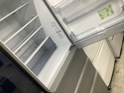 生活家電の冷蔵庫