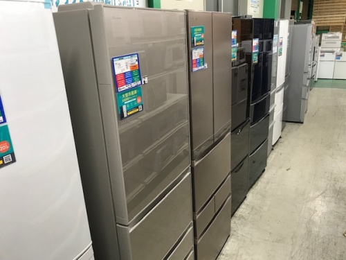 冷蔵庫の家具