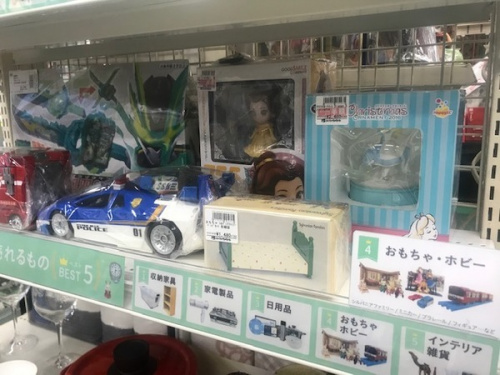 ホビーの日用品