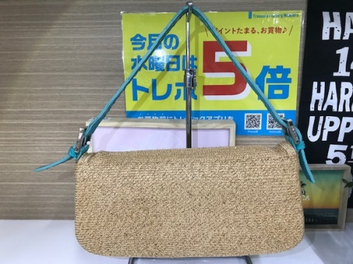 ワンショルダーバッグのFENDI