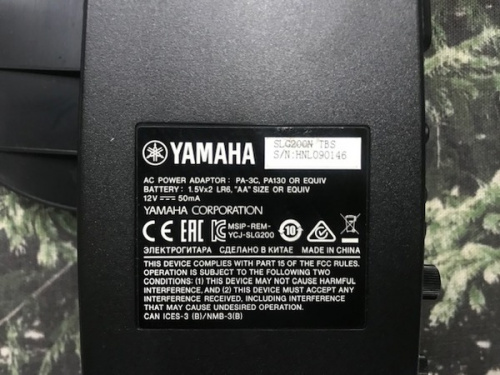 YAMAHAのヤマハ