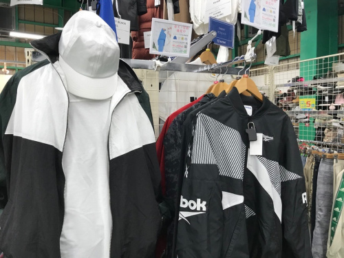 衣類の古着