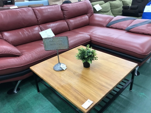 家具の新生活
