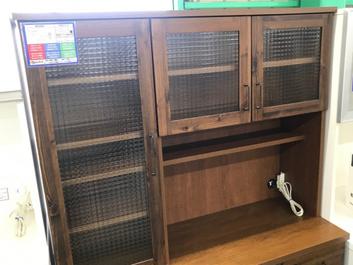 カップボード・食器棚の末次家具