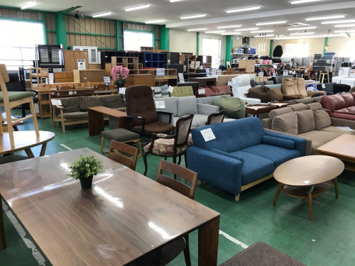 karimokuの吉川 中古家具