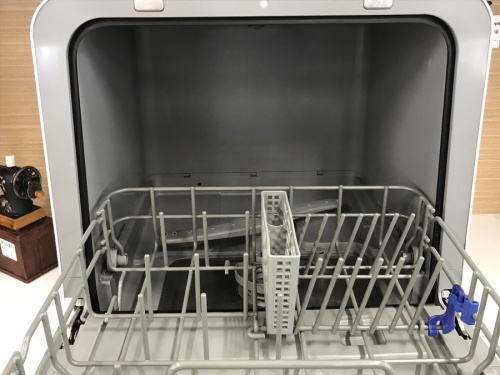 食器乾燥機の食器洗い乾燥機