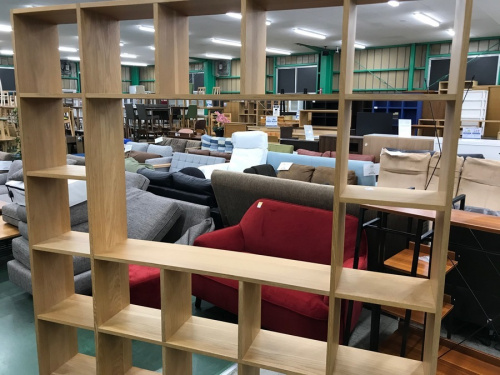 いちおし特選家具の無印良品