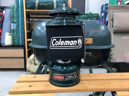 Colemanのコールマン