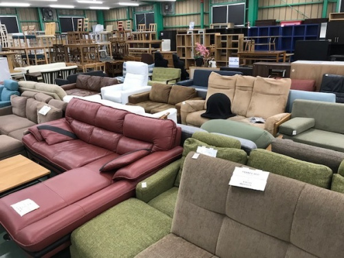 ダイニングのレンジボード